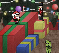 Christmas Defense