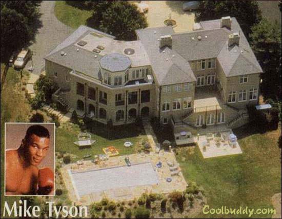 mike tyson house pictures mike tyson wallpapers