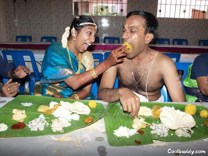South Indian Wedding