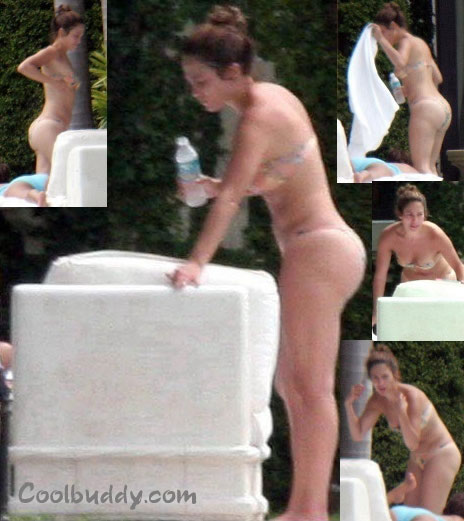 Jennifer Lopez butts