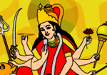 Navratri Greetings