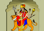 Navratri Greetings