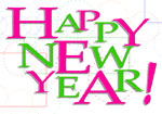 New Year Greetings