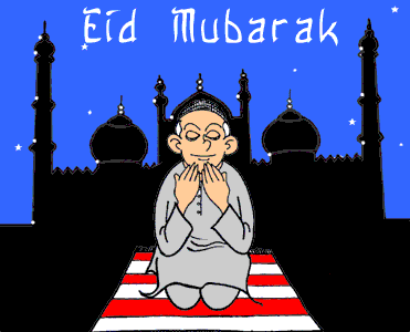 Eid Mubarak