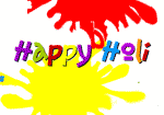 Holi Wishes