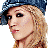 More Icons - Miley With Chase Forever