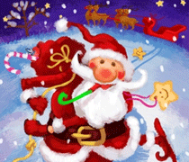 Christmas In Jelly Village