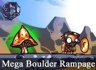 Mega Boulder Rampage