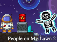 People on My Lawn 2