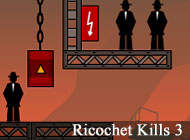 Ricochet Kills 3