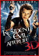 Resident Evil:Afterlife