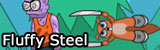 Fluffy Steel