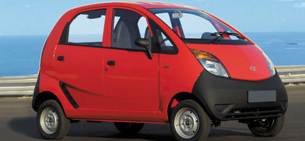 Tata Nano: The Worlds Cheapest Car