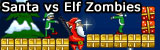 Santa vs Elf Zombies