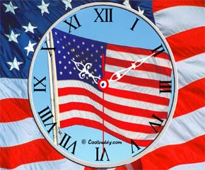 American Clock