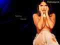 Salma Hayek Screensavers