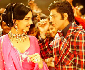 OM Shanti OM