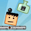 Bottle on Head Level Pack