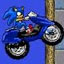 Super Sonic Motobike