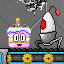 Robot Cake Defender 