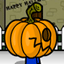 The Pumpkin Run