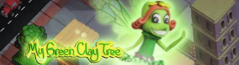 My Green Clay Tree