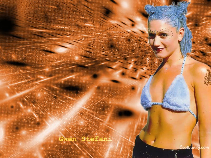 Wallpapers de Gwen Stefani Wallpapers de Gwen Stefani
