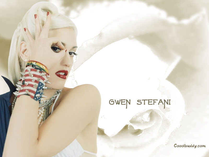 Wallpapers de Gwen Stefani
