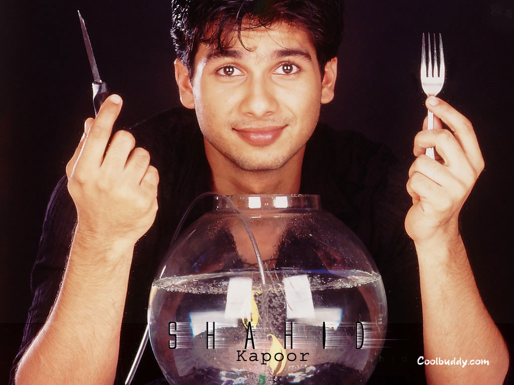 Shahid Kapoor