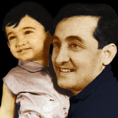 Aamir & His Father