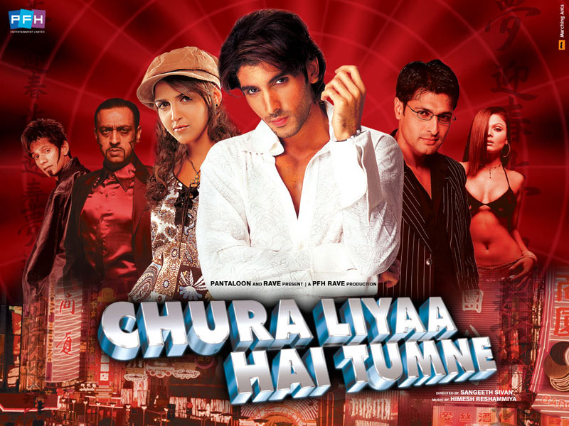 Chura Liya Hai Tumne wallpapers,Zayed Khan Pictures,Esha Deol