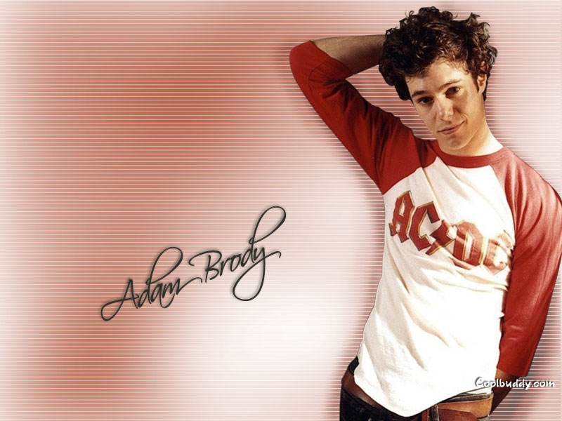 Adam Brody Hollywood Actors