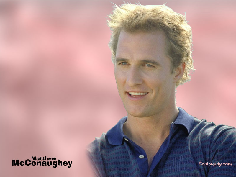 Matthew McConaughey Wallpapers