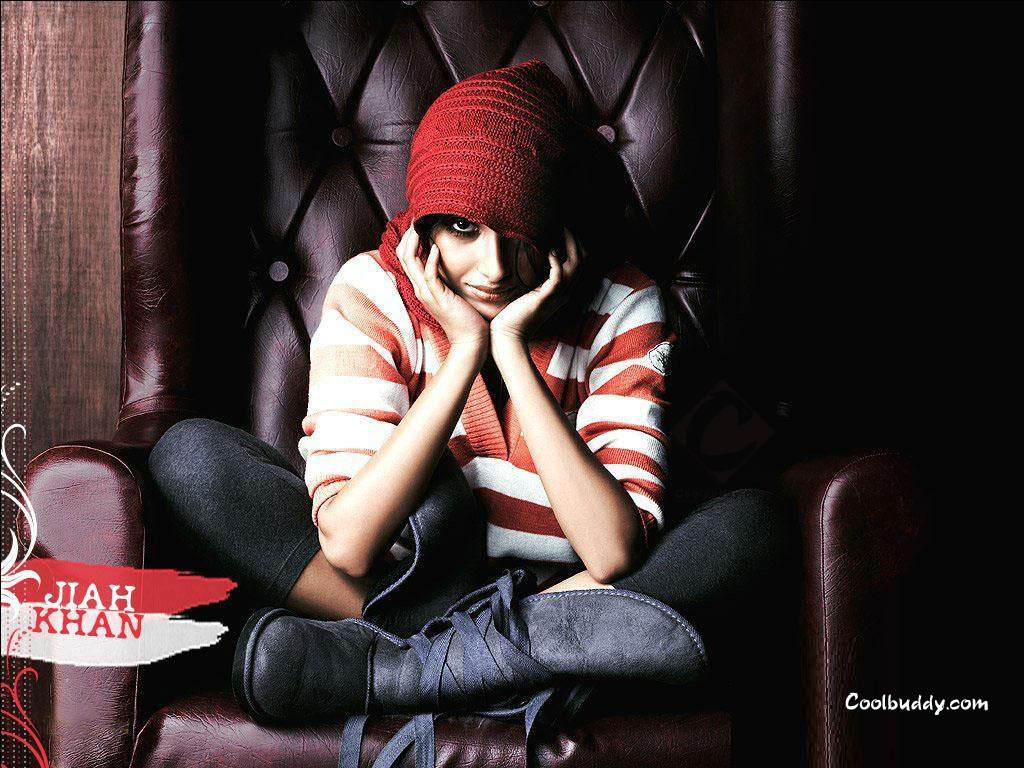 Hot Jiah Khan HD photos