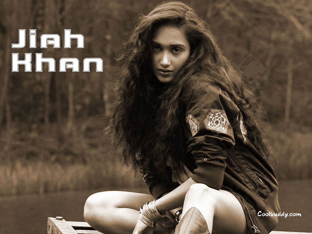 Hot Jiah Khan HD photos