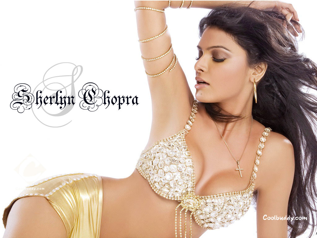 Hot Sherlyn Chopra HD