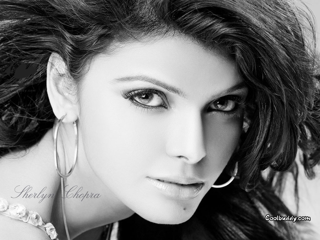 Hot Sherlyn Chopra  HD