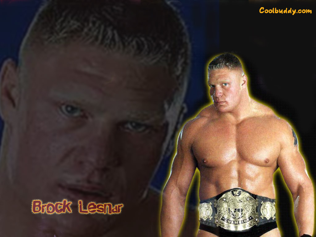 brock lesnar wallpaper