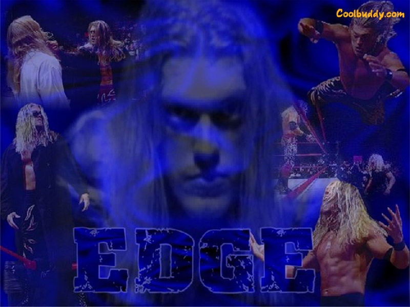 wwe edge wallpaper. Edge vs The Undertaker TLC